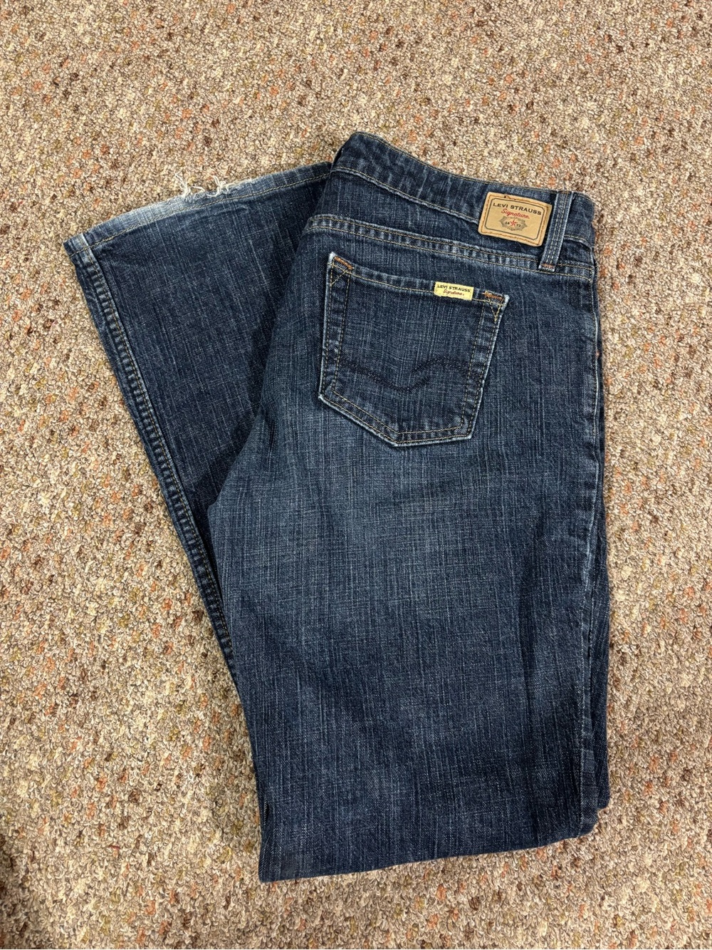Vintage Levi Strauss Women's Jeans - Classic Denim